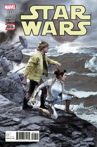 STAR WARS #33 (2015 SERIES)