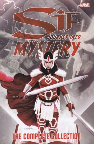 SIF JOURNEY INTO MYSTERY COMPLETE COLLECTION GRAPHIC NOVEL