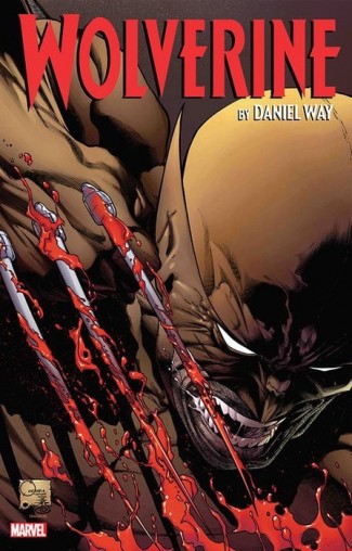 WOLVERINE BY DANIEL WAY COMPLETE COLLECTION VOLUME 2 GRAPHIC NOVEL