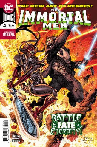 IMMORTAL MEN #4 (2018 SERIES)