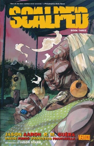 SCALPED BOOK 3 GRAPHIC NOVEL