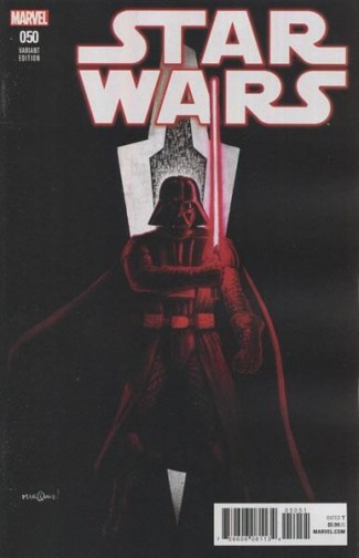 STAR WARS #50 (2015 SERIES) MARQUEZ VARIANT