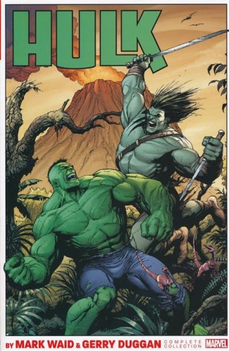 HULK BY WAID AND DUGGAN COMPLETE COLLECTION GRAPHIC NOVEL
