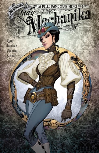 LADY MECHANIKA DAME SANS MERCI #1 (RANDOM COVER)