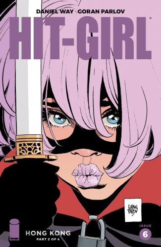 HIT-GIRL SEASON TWO #6 