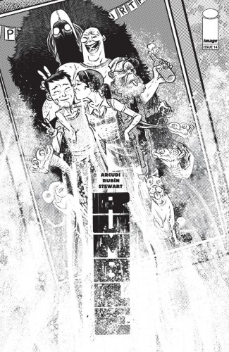 RUMBLE #14 (2017 SERIES)