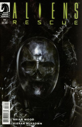 ALIENS RESCUE #3 