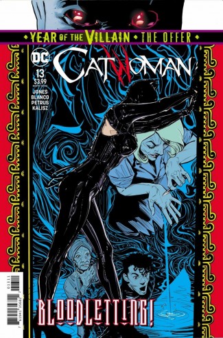 CATWOMAN #13 (2018 SERIES)
