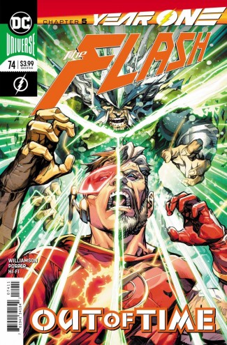 FLASH #74 (2016 SERIES)