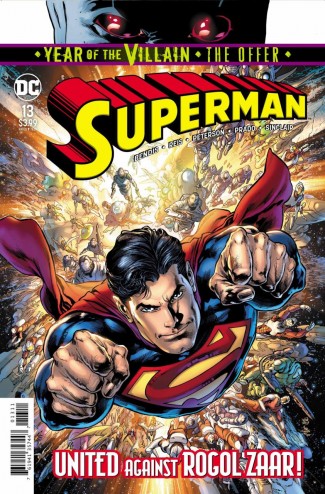 SUPERMAN #13 (2018 SERIES)