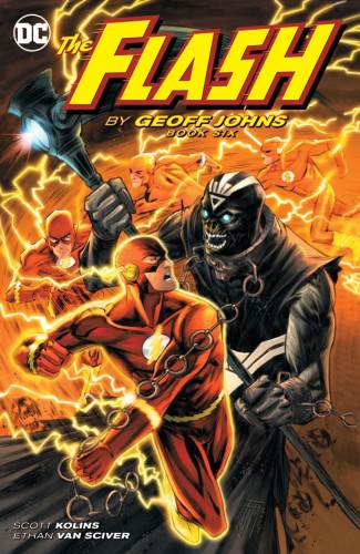 FLASH BY GEOFF JOHNS BOOK 6 GRAPHIC NOVEL