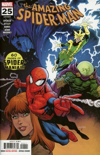 AMAZING SPIDER-MAN #25 (2018 SERIES)