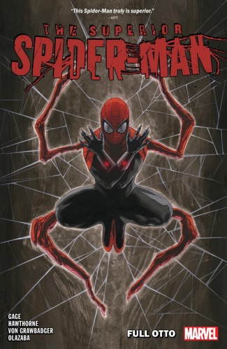 SUPERIOR SPIDER-MAN VOLUME 1 FULL OTTO GRAPHIC NOVEL