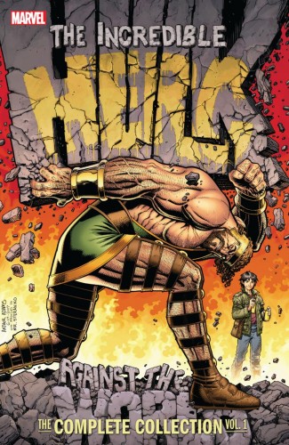 INCREDIBLE HERCULES THE COMPLETE COLLECTION VOLUME 1 GRAPHIC NOVEL