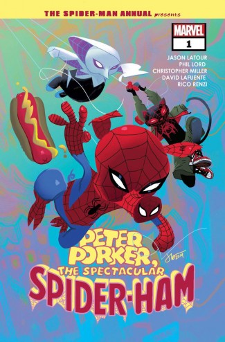 SPIDER-MAN ANNUAL #1 (2019) 2ND PRINTING