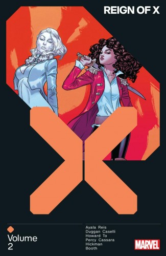 REIGN OF X VOLUME 2 GRAPHIC NOVEL