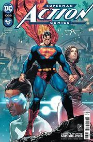 ACTION COMICS #1033 (2016 SERIES)