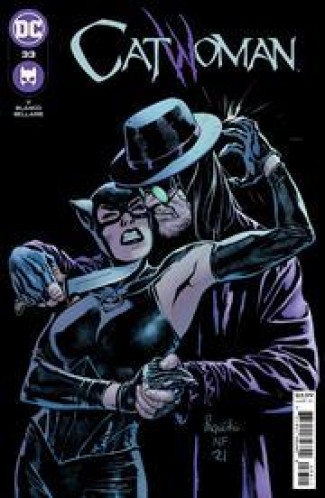 CATWOMAN #33 (2018 SERIES)