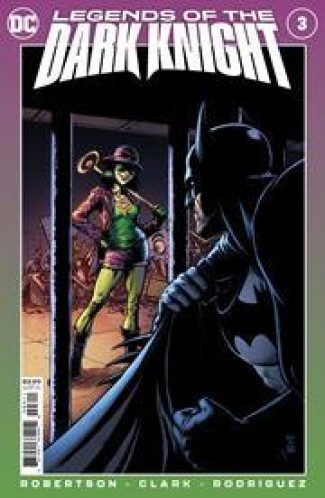 LEGENDS OF THE DARK KNIGHT #3 (2021 SERIES)