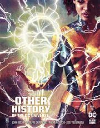 OTHER HISTORY OF THE DC UNIVERSE #5