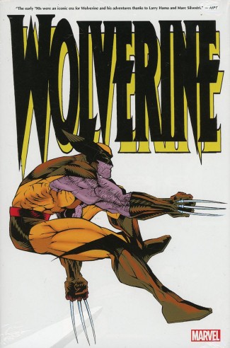 WOLVERINE OMNIBUS VOLUME 3 HARDCOVER MICHAEL AVON OEMING DM VARIANT COVER