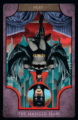 DETECTIVE COMICS #1062 (2016 SERIES) JH WILLIAMS III CARD STOCK VARIANT