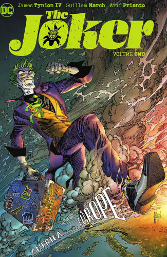 JOKER VOLUME 2 GRAPHIC NOVEL