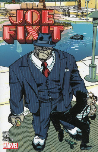 JOE FIXIT GRAPHIC NOVEL