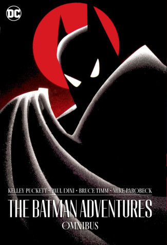 BATMAN ADVENTURES OMNIBUS HARDCOVER