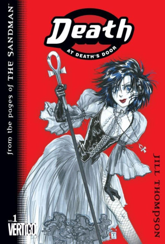 DEATH AT DEATHS DOOR GRAPHIC NOVEL 2024 EDITION