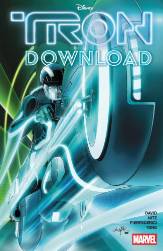TRON DOWNLOAD GRAPHIC NOVEL