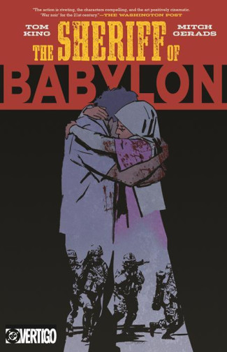 SHERIFF OF BABYLON GRAPHIC NOVEL 2025 EDITION