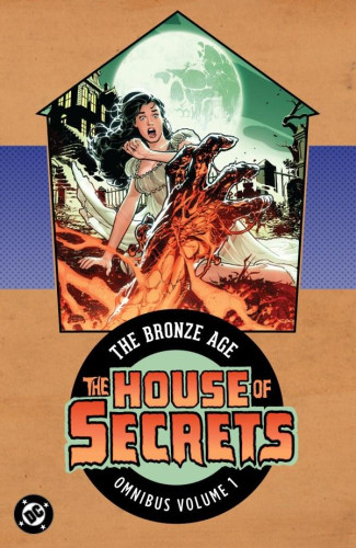 HOUSE OF SECRETS THE BRONZE AGE OMNIBUS VOLUME 1 HARDCOVER 2026 EDITION
