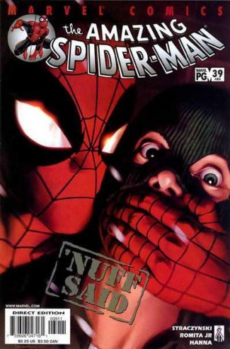 AMAZING SPIDER-MAN #39 (1999 SERIES)