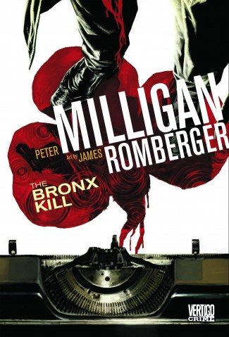 BRONX KILL HARDCOVER