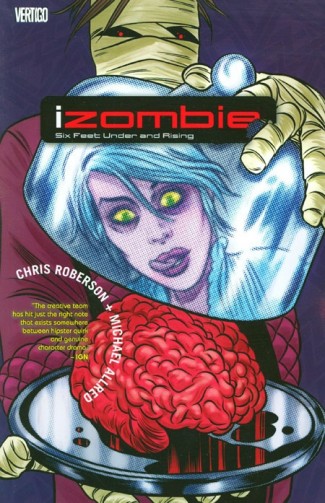 IZOMBIE VOLUME 3 SIX FEET UNDER AND RISING GRAPHIC NOVEL