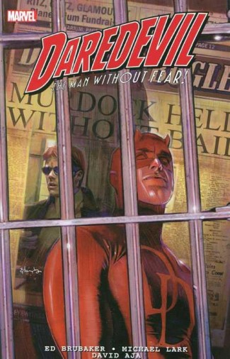 DAREDEVIL BY BRUBAKER AND LARK ULTIMATE COLLECTION BOOK 1 GRAPHIC NOVEL
