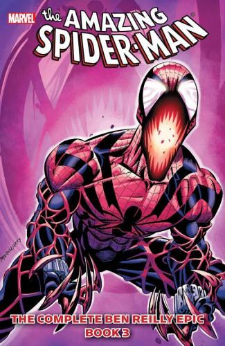 SPIDER-MAN THE COMPLETE BEN REILLY EPIC BOOK 3 GRAPHIC NOVEL