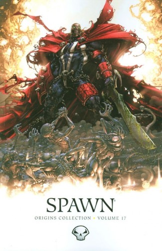 SPAWN ORIGINS VOLUME 17 GRAPHIC NOVEL