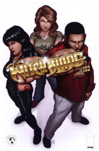 WITCHBLADE #163 (1995-2015)