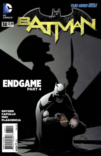 BATMAN #38 (2011 SERIES)