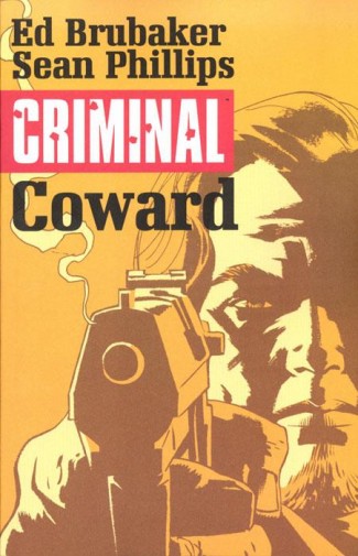 CRIMINAL VOLUME 1 COWARD GRAPHIC NOVEL