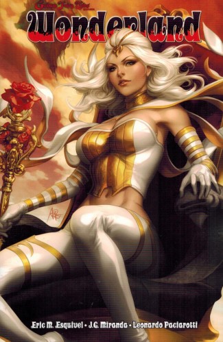 GRIMM FAIRY TALES WONDERLAND VOLUME 5 GRAPHIC NOVEL