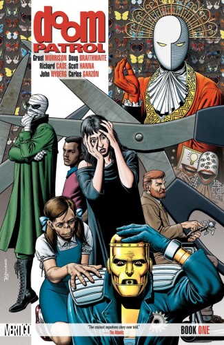 DOOM PATROL BOOK 1 GRAPHIC NOVEL