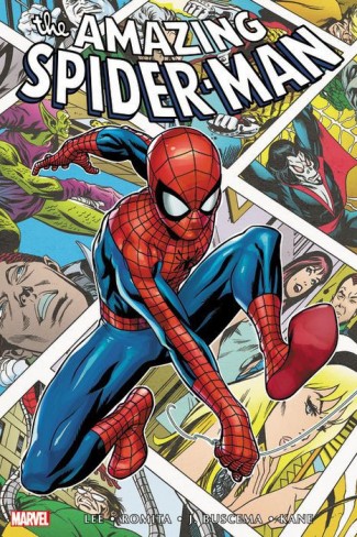 AMAZING SPIDER-MAN OMNIBUS VOLUME 3 HARDCOVER MIKE MCKONE COVER