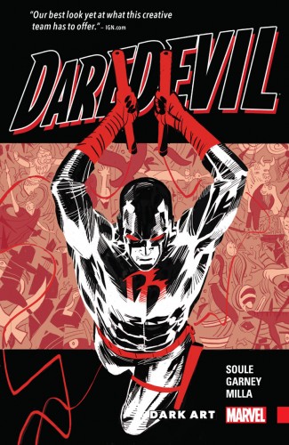 DAREDEVIL BACK IN BLACK VOLUME 3 DARK ART GRAPHIC NOVEL