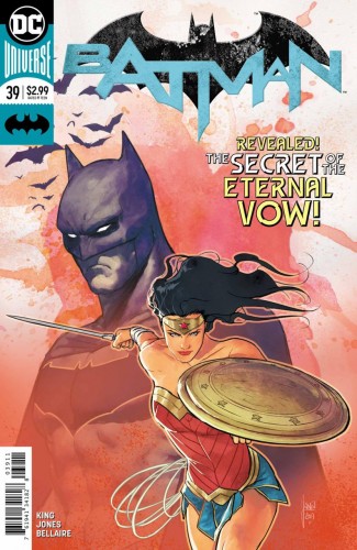 BATMAN #39 (2016 SERIES) 