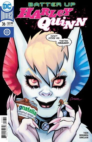 HARLEY QUINN #36 (2016 SERIES)
