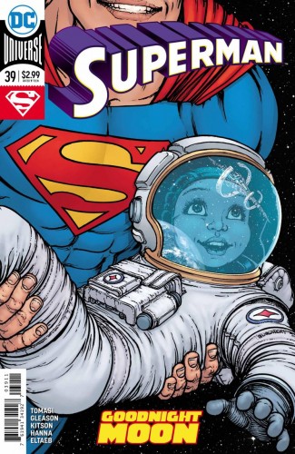 SUPERMAN #39 (2016 SERIES)