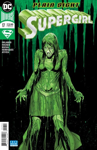 SUPERGIRL #17 (2016 SERIES)